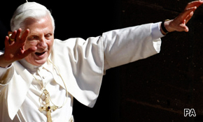 Papal proscription