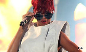 Rated: Rihanna