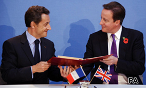 Une entente cordiale?