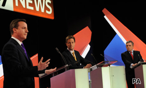 Instant reactions: The second debate