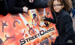 Dawn of the dance...?