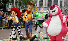 Woody & Co are back!