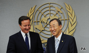 Britain in the world