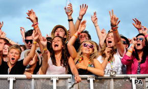 Festivals: fearless fun