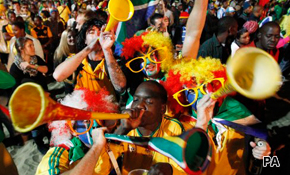 World Cup woes
