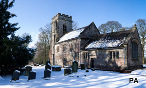 O, come all ye faithful?