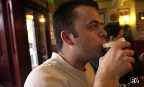 Alcohol attitudes changing