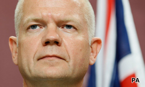 Hague allegations