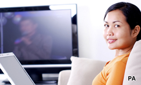 Television is going social