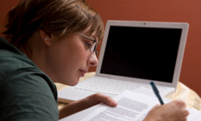 Online and on campus