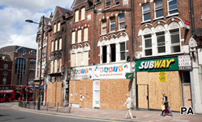 Broken Britain?