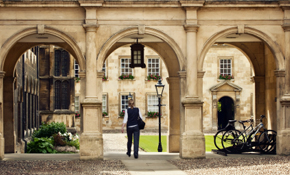 Higher (class) education