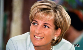 Diana death an accident