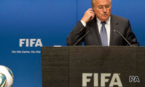 Allegations damage FIFA