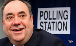 Final call: Scottish parliament