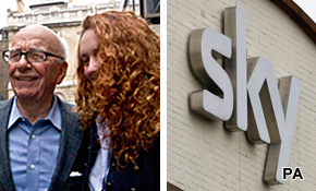 How hacking has hitSky brand