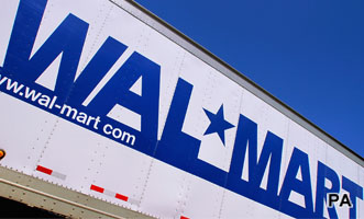 wal-mart taps the millennial market