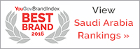 View the Saudi Arabia Mid-Year BestBrand Rankings for 2016