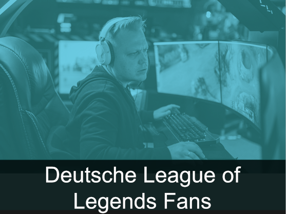 Zum Download: Deutsche League of Legends Fans