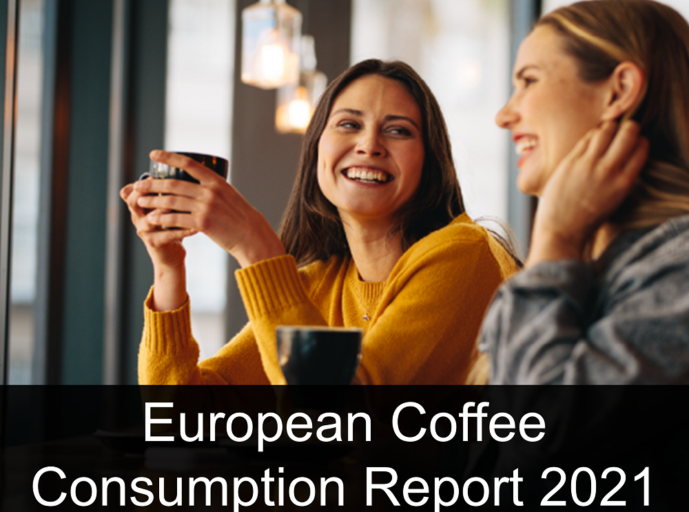 Zum Download: European Coffee Consumption Report