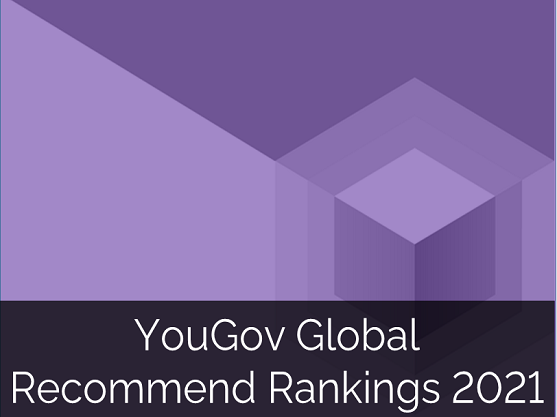 zum Download: Recommend Rankings 2021