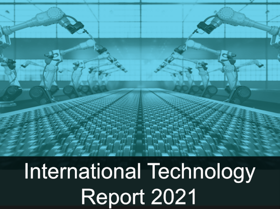 Zum Download: International Technology Report 2021