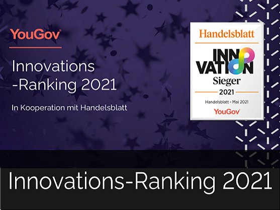Zum Download: Innovations Rankings 2021