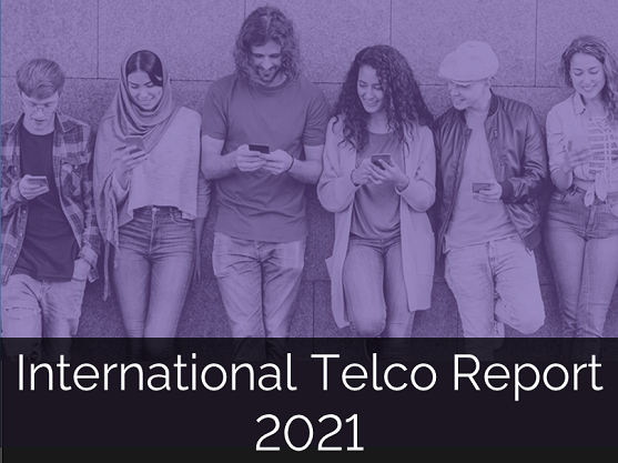 zum Download: International Telco Report