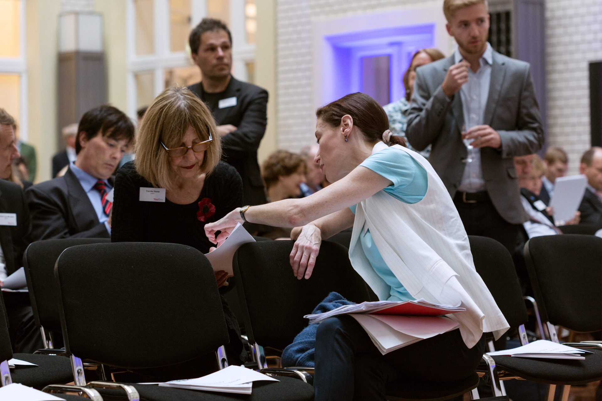 Carol Stone, Chair of External Advisory Board des YouGov Cambridge